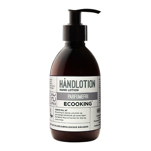 Håndlotion Parfumefri 1 Håndlotion Parfumefri