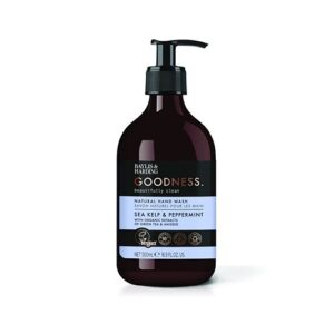 Håndsæbe sea kelp peppermint