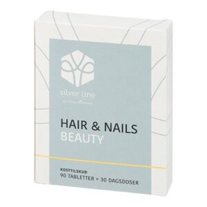 Hair and Nails Beauty Fitness Pharma