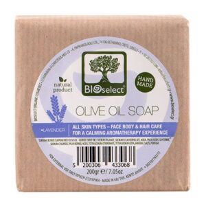 Handmade Lavender Olive Oil Soap
