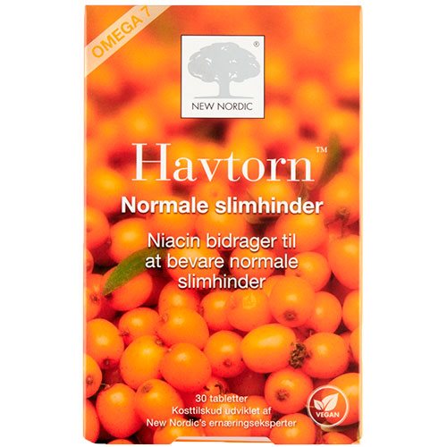 Havtorn 1 Havtorn