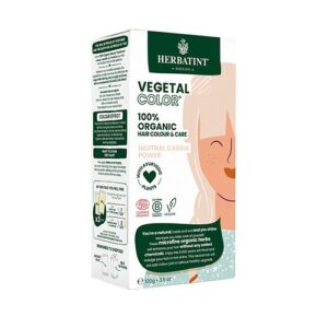 Herbatint Henna hårfarve Neutral Cassia Power
