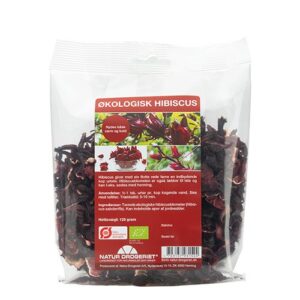 Hibiscus hel Ø