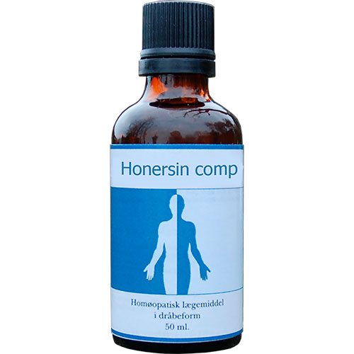 Honersin comp. 1 Honersin comp.