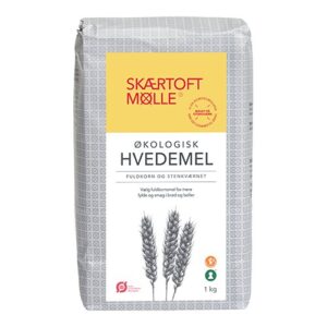 Hvedemel fuldkorn Ø