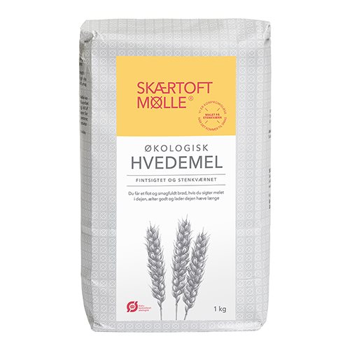 Hvedemel sigtet Ø 1 Hvedemel sigtet Ø