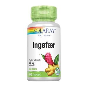 Ingefærrod