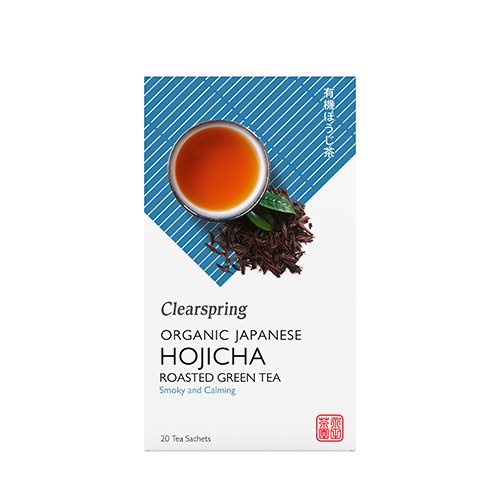 Japansk Hojicha te (Bancha blad te) Ø 1 Japansk Hojicha te (Bancha blad te) Ø