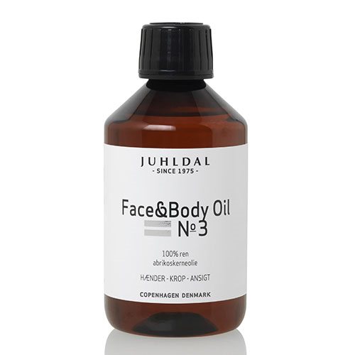 Juhldal Face&Body Oil No 3 1 Juhldal Face&Body Oil No 3