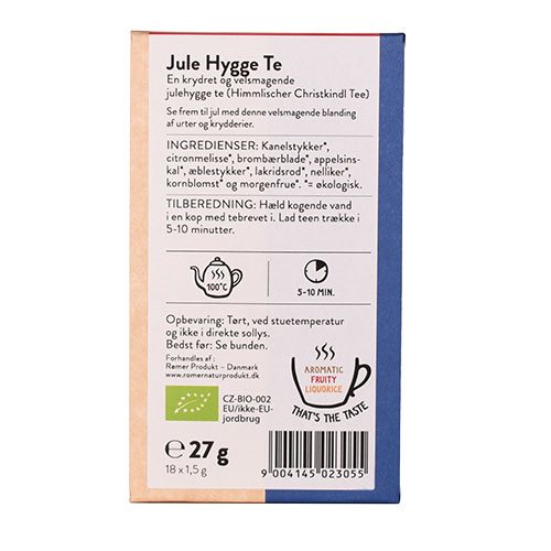 Julehygge te Sonnentor Ø 1 Julehygge te Sonnentor Ø