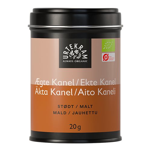 Kanel stødt ægte Ø 1 Kanel stødt ægte Ø