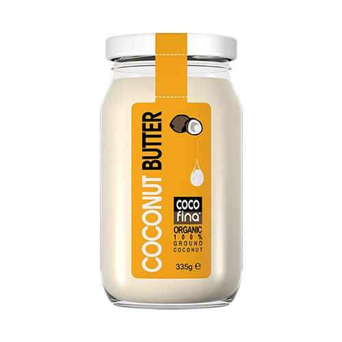 Kokossmør Ø Cocofina 1 Kokossmør Ø Cocofina