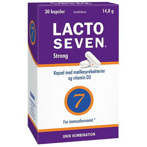 Lacto Seven Strong 1 Lacto Seven Strong