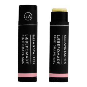 Læbepomade pink grapefrugt