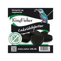 Lakridshjerter