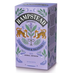 Lavendel & Baldrian te Ø