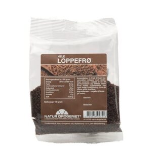 Loppefrø hele