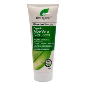 Lotion Aloe Vera Dr. Organic