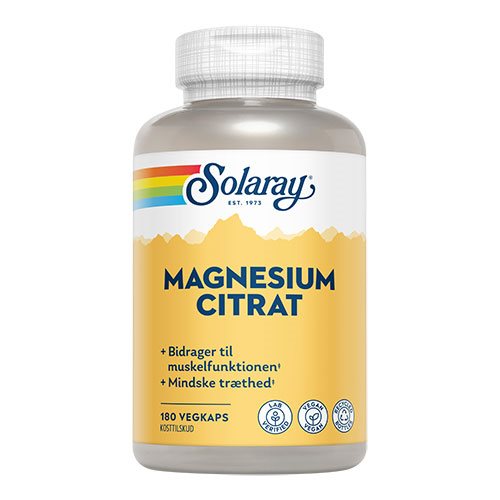 Magnesium Citrat 1 Magnesium Citrat