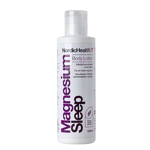 Magnesium Sleep Lotion 1 Magnesium Sleep Lotion