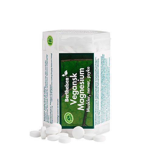 Magnesium vegansk 1 Magnesium vegansk