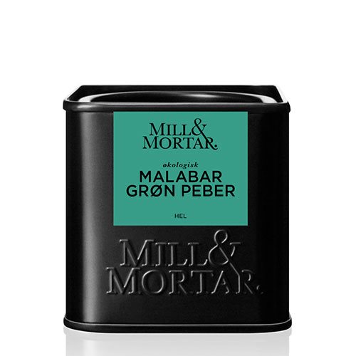 Malabar Grøn Peber Ø 1 Malabar Grøn Peber Ø