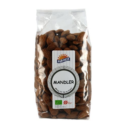 Mandler Ø 1 Mandler Ø