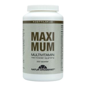Maximum EXTRA