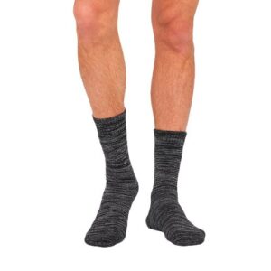 Men's Work/Boot Socks Dark Grey Marl str. 39-45