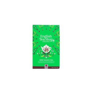 Mint Black Tea Ø