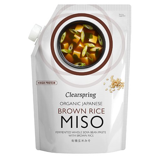 Miso Brown Rice Ø 1 Miso Brown Rice Ø