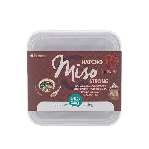 Miso Hatcho Ø Glutenfri 1 Miso Hatcho Ø Glutenfri