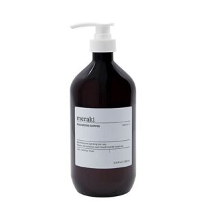 Moisturising shampoo