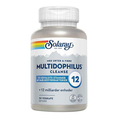 Multidophilus Cleanse 1 Multidophilus Cleanse