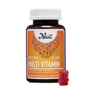 Multivitamin til børn