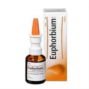 Næsespray Euphorbium