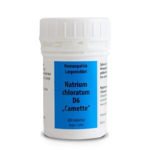 Natrium chlor. D6 Cellesalt 8
