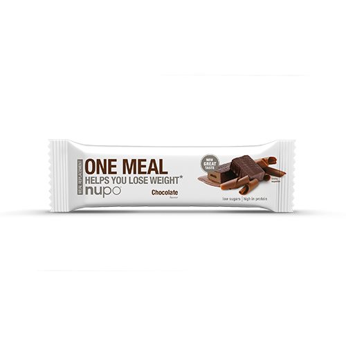 Nupo meal bar chokolade 1 Nupo meal bar chokolade
