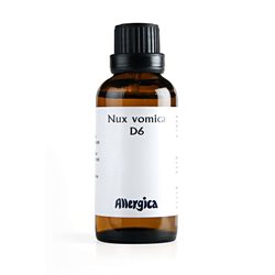 Nux vomica D6