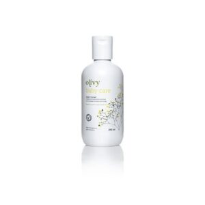 Olívy baby care - diaper change