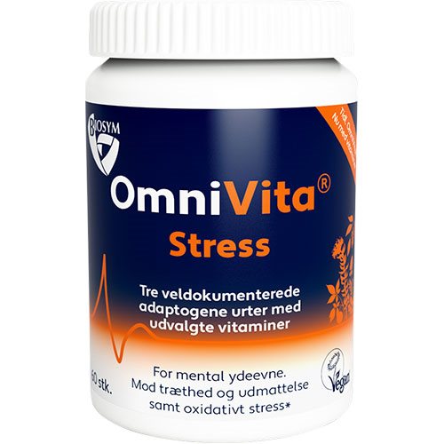 OmniVita Stress 1 OmniVita Stress