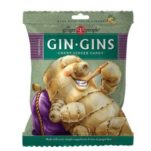 Original Ginger chews GIN-GINS