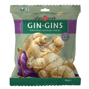 Original Ginger chews GIN-GINS