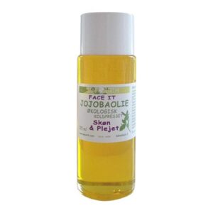 Plejende Skønhedsolie Jojoba