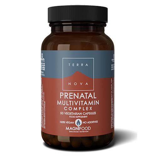 Prenatal multivitamin complex 1 Prenatal multivitamin complex