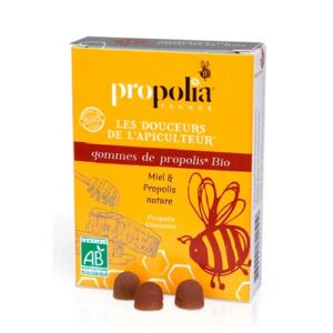 Propolis sugetabletter m. honning Ø