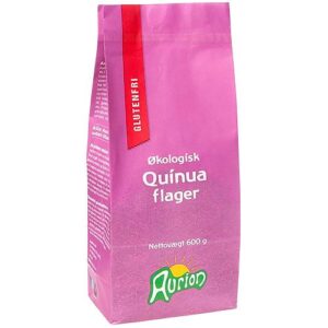 Quinoaflager, 600g Ø