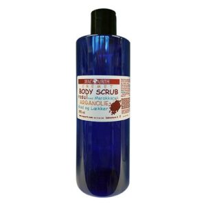 Rasul Body Scrub med argan og