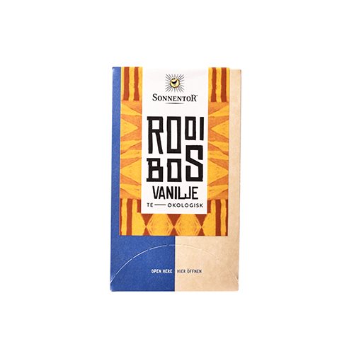 Rooibosh Vanilje te Ø 1 Rooibosh Vanilje te Ø