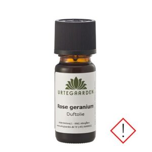 Rose geranium duftolie